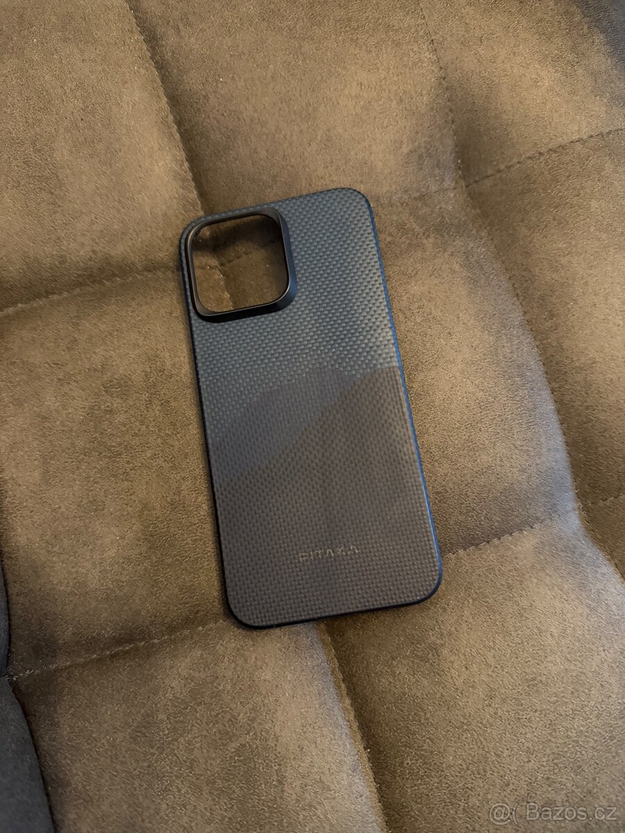 IPhone 15 pro MAX 512GB 91% Bat Černý titan - 7