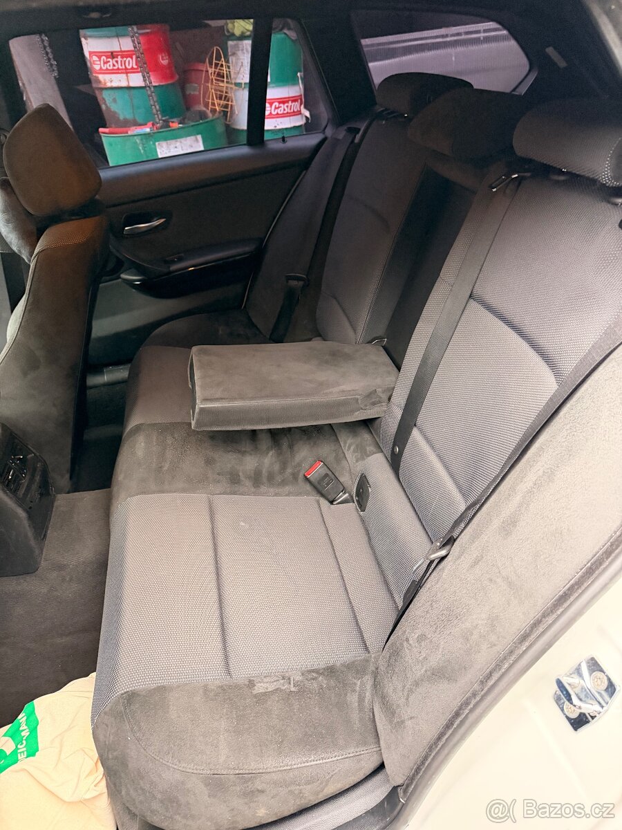 Prodám BMW E91 320D M47 120KW 2006 480xxx - 7
