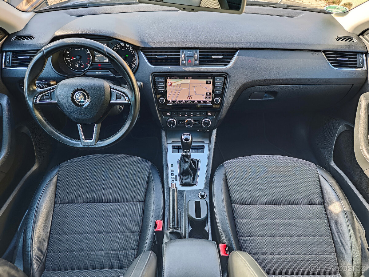 Škoda Octavia 1.4 TSi Elegance NAVI DSG - 7