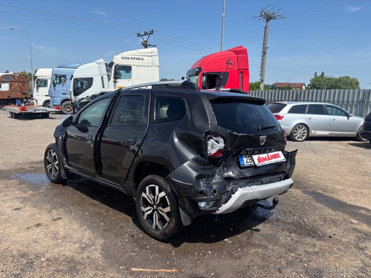 Dacia Duster 1.0 / LPG / 2022 / 67000km - 7