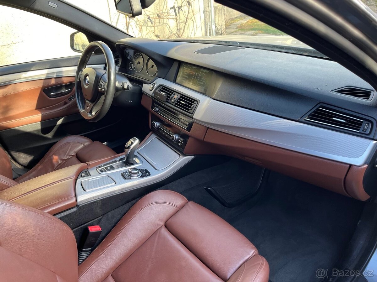 BMW 525xd - 7