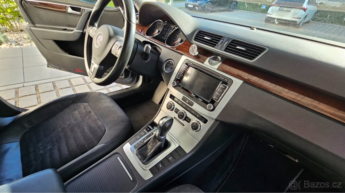 VW Passat B7 Variant 2.0 TDi 103kw - 7