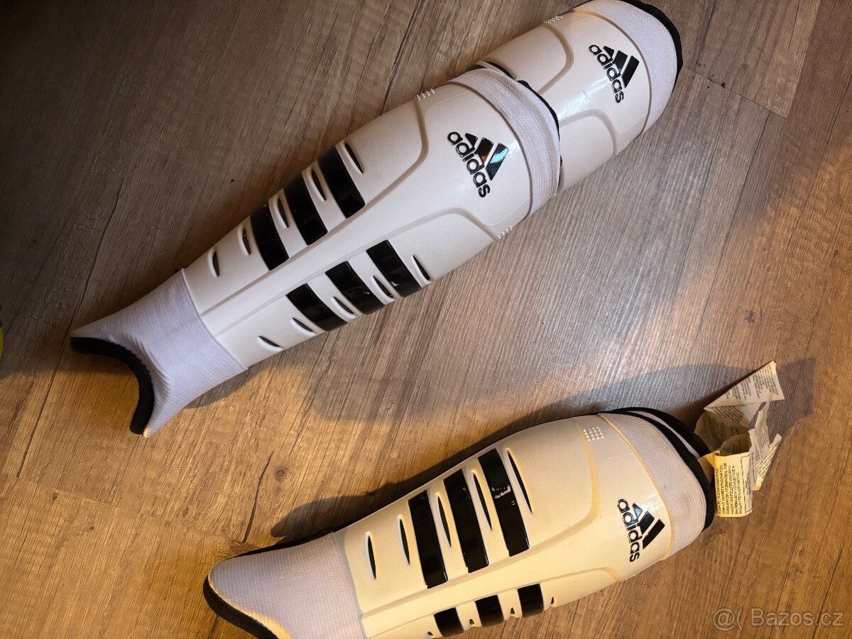 Chrániče holení adidas xs - 7
