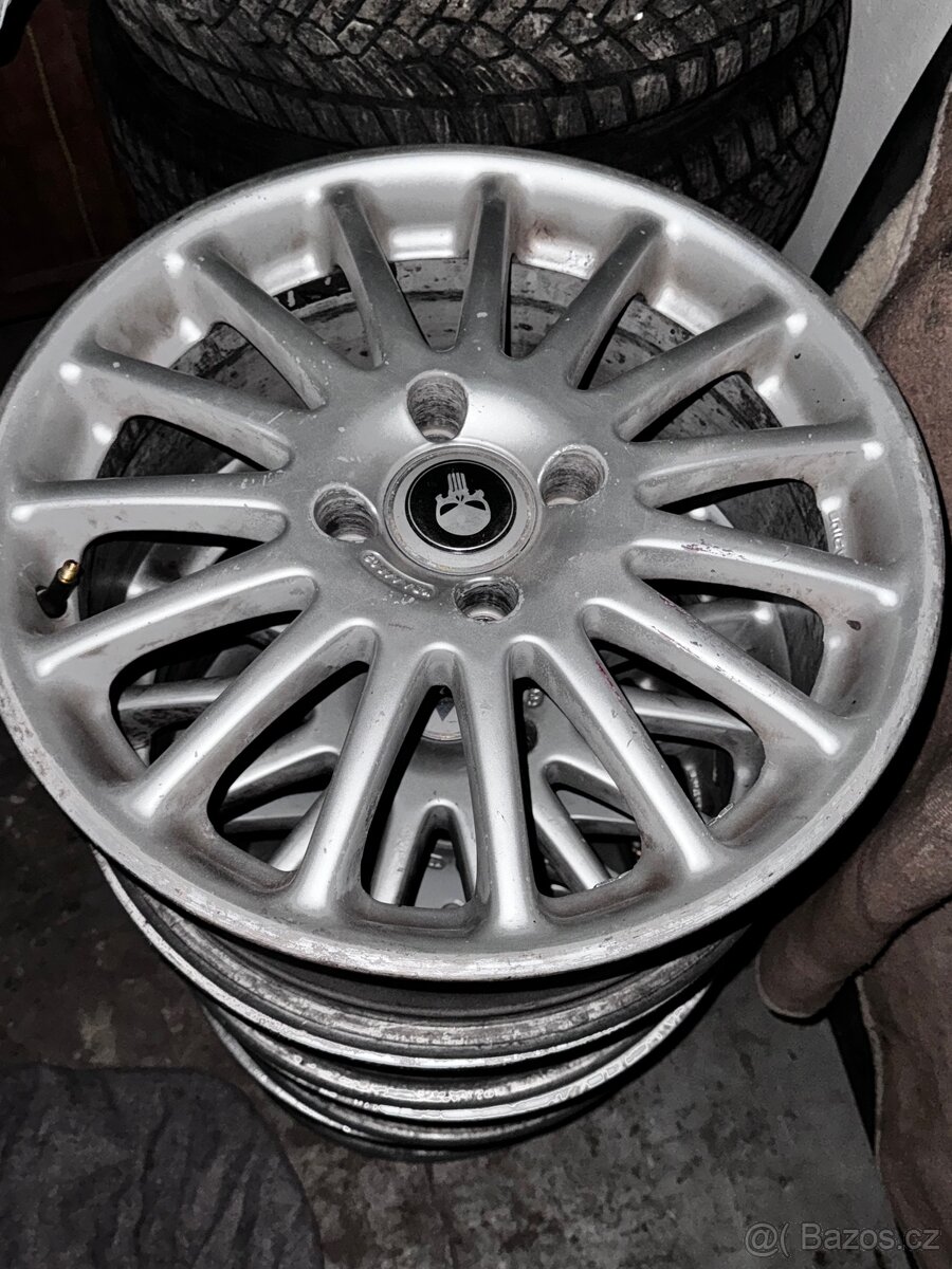 Byly na Prelude 4G 4x114,3 r17 - 7