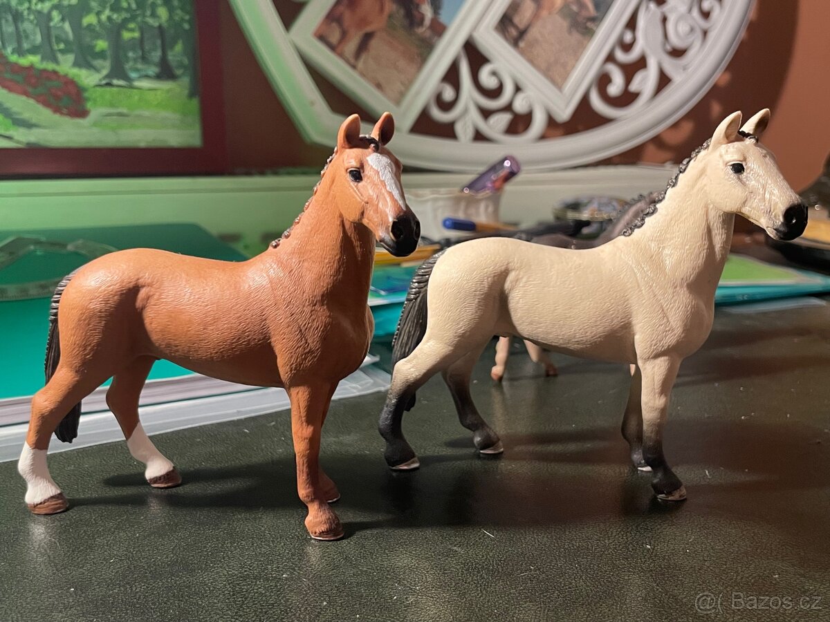 Prodám schleich - 7