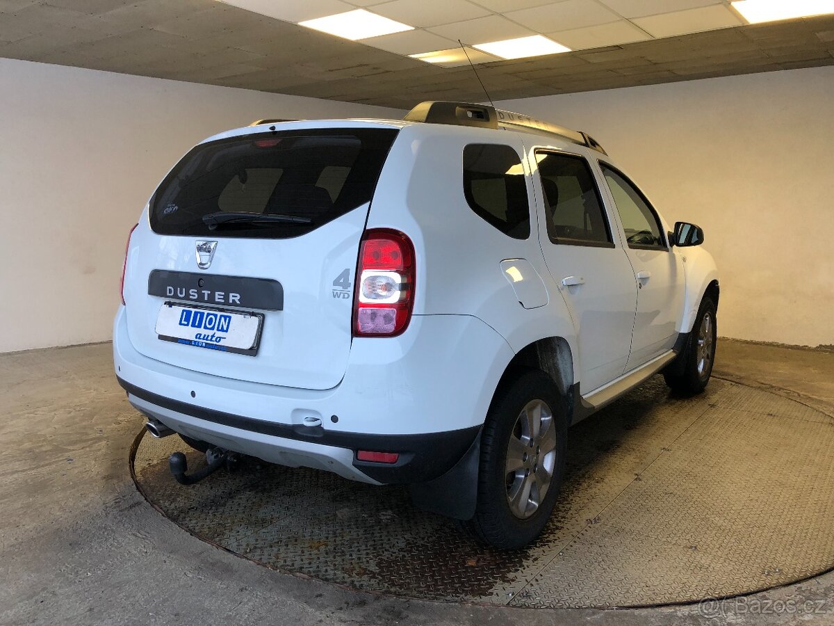 DACIA DUSTER 1.5 DCI 4X4 - 7