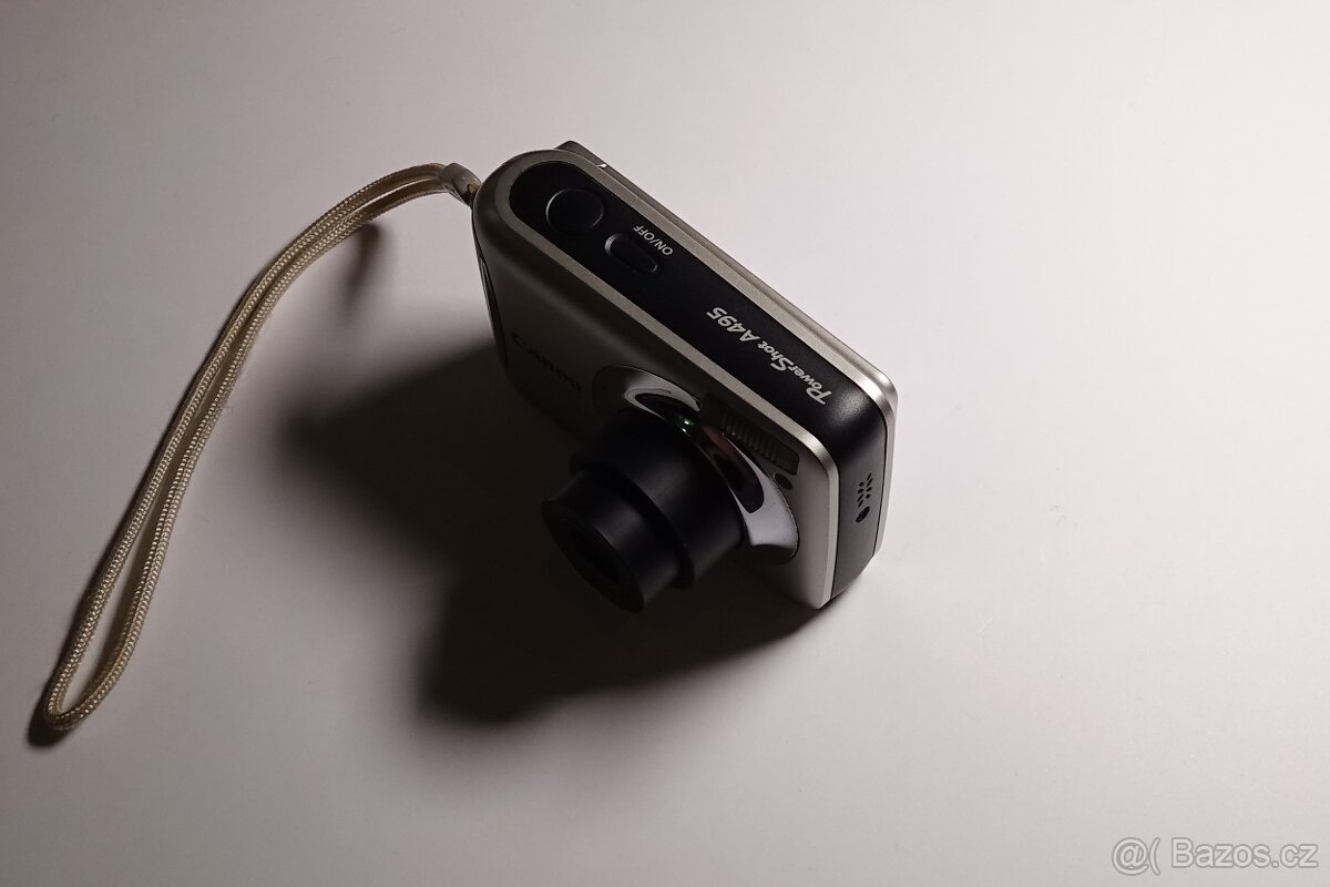 Canon Powershot A495 zánovní - 7