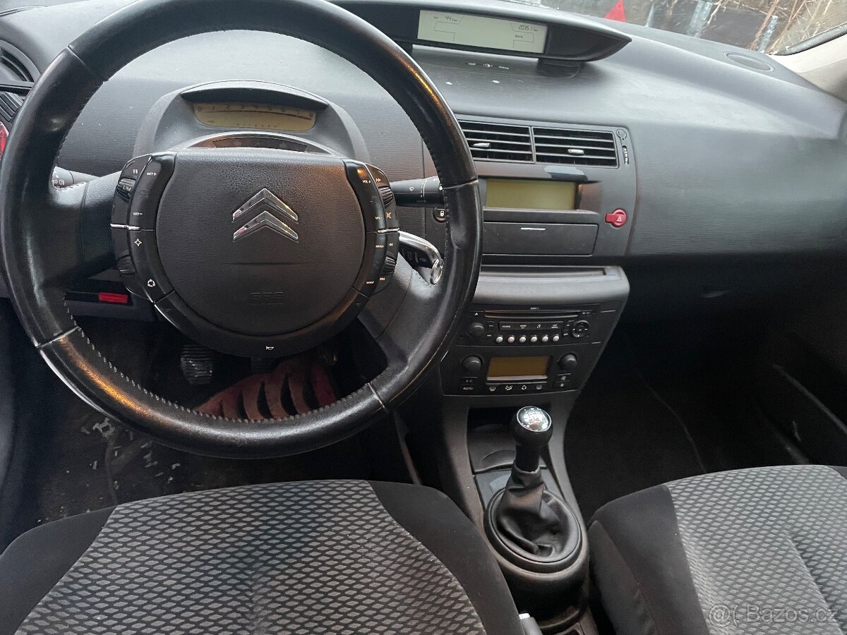 Citroen C4 1.4 65 kw r.v.2008 - 7