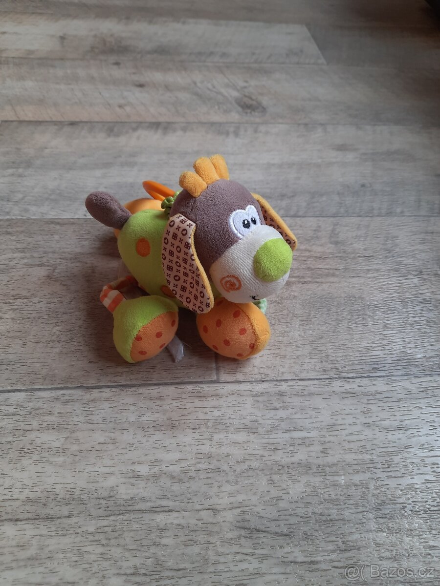 Závěsná hračka - pes - 7