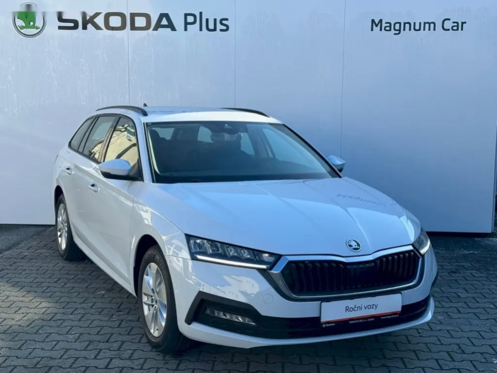 Škoda Octavia, COMBI AMBITION 2,0 TDi / 85 kW - 7