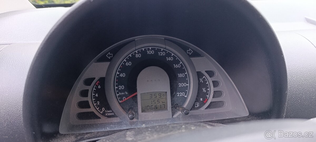 VW Fox 1.2 40 kw - 7