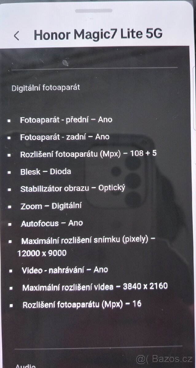 Prodám mobilní telefon - 7
