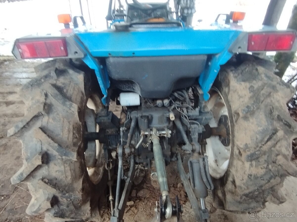 Prodám Iseki TA 270 - 7