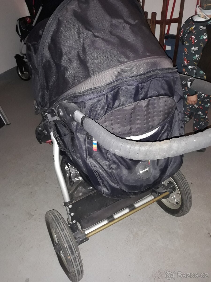 Prodám kočárek X-lander. - 7