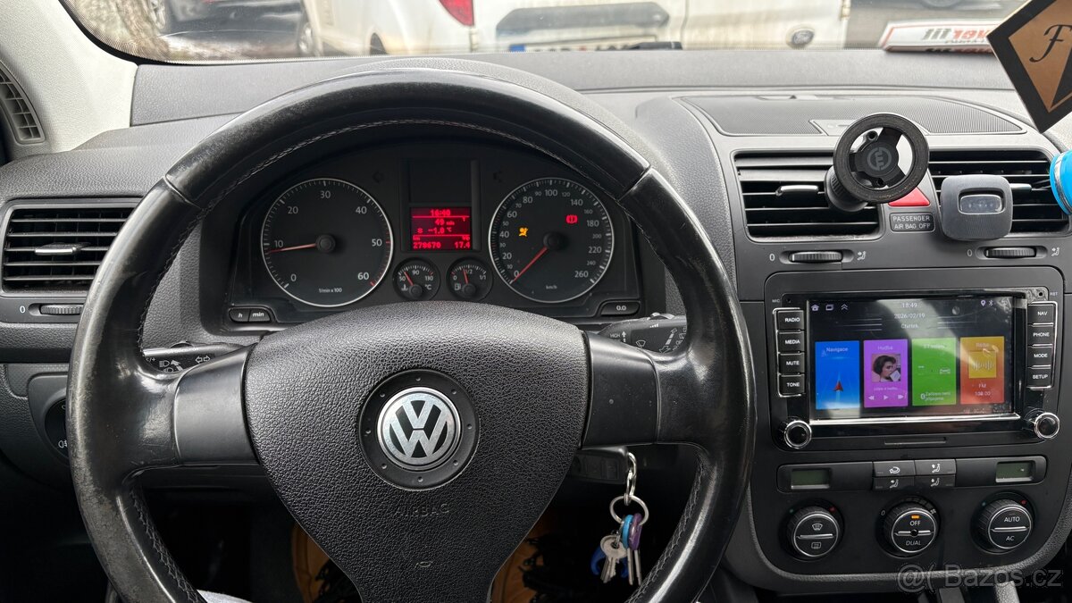 Vw Golf 5 - 7