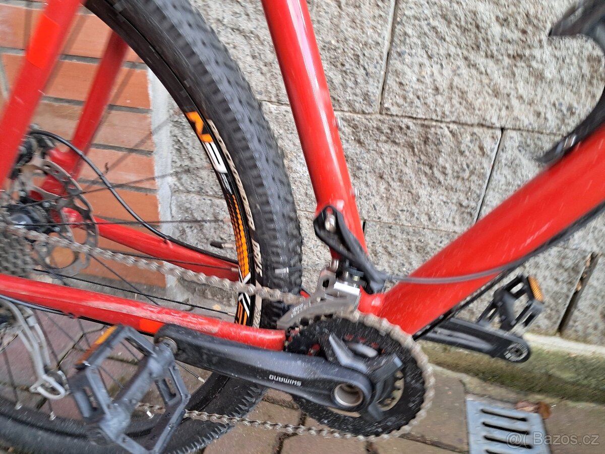 Horské kolo 29 " - 7