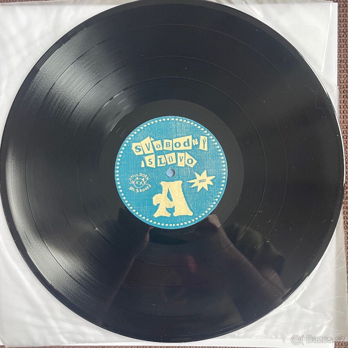 Svobodný Slovo – Varování Věku limit 113 ks nové - 7