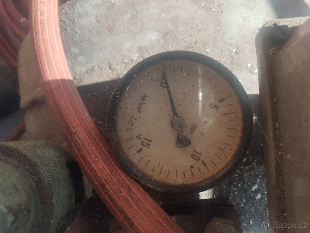 Kompresor Orlík - 7