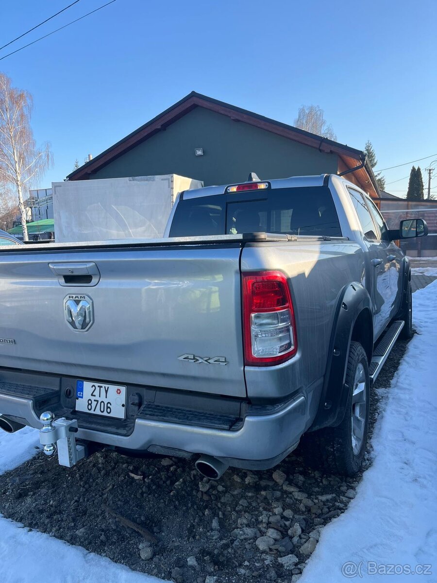 Dodge Ram Bighorn 5,7 hemi.Lpg - 7