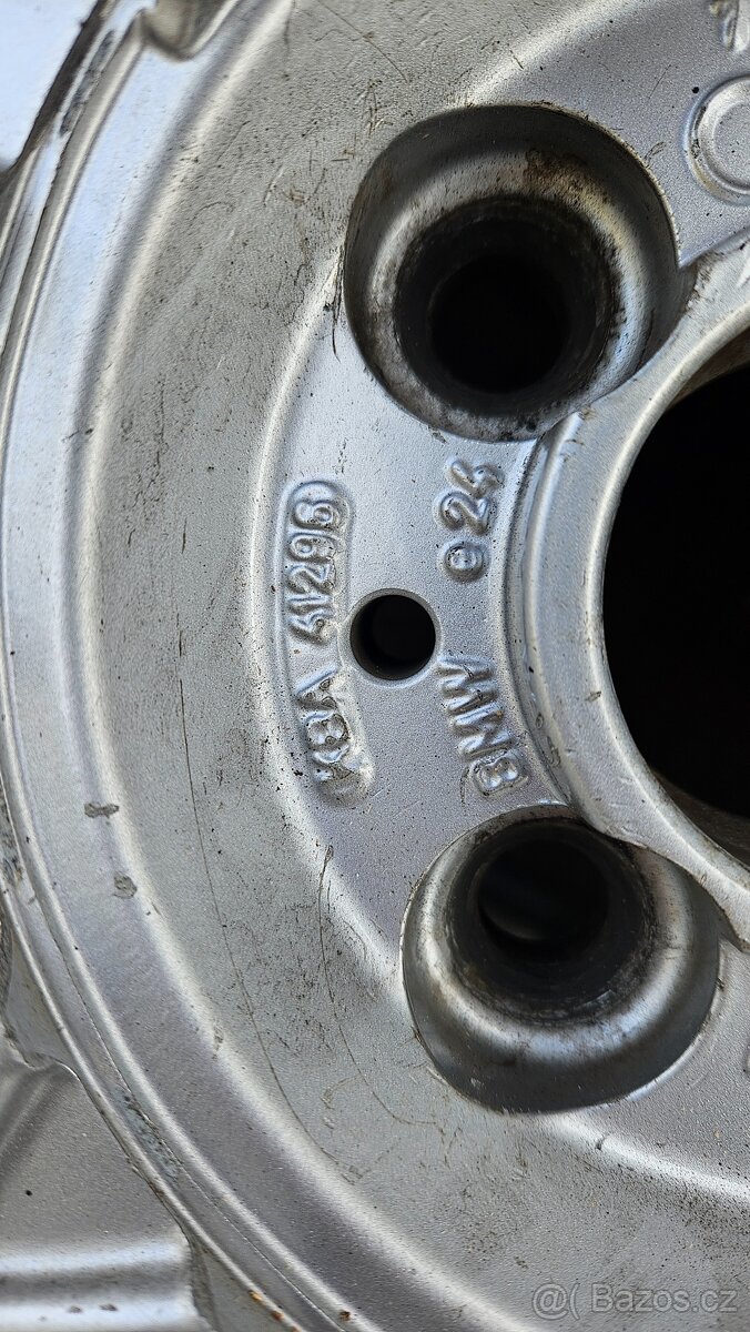 BMW styling 5 4x100 - 7