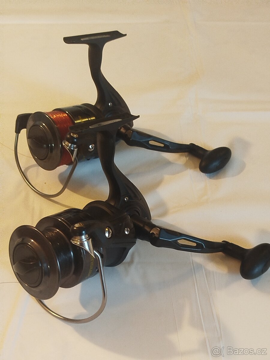 RYBÁŘSKÝ NAVIJÁK MIKADO SENSUAL NG 4004 FD - 7