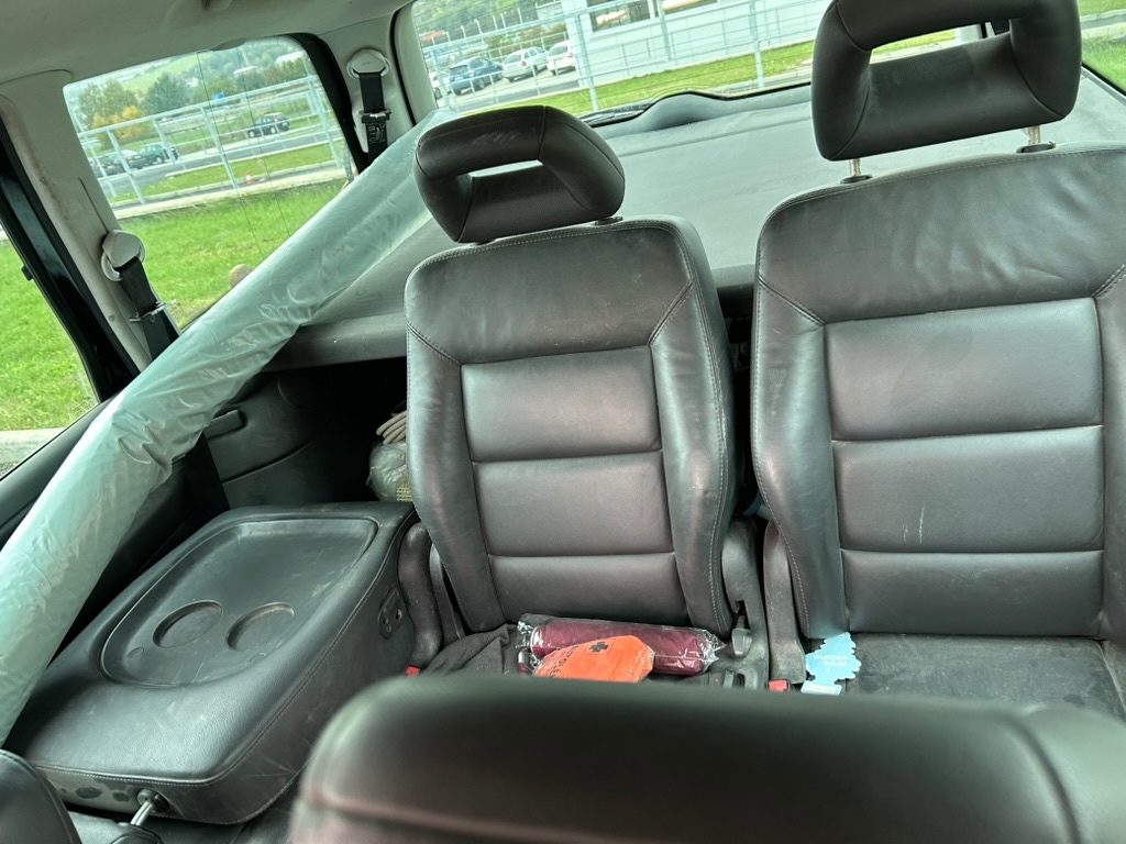 Sharan 2003 85kw - 7