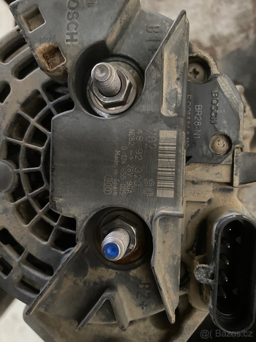 Alternator iveco eurocargo - 7