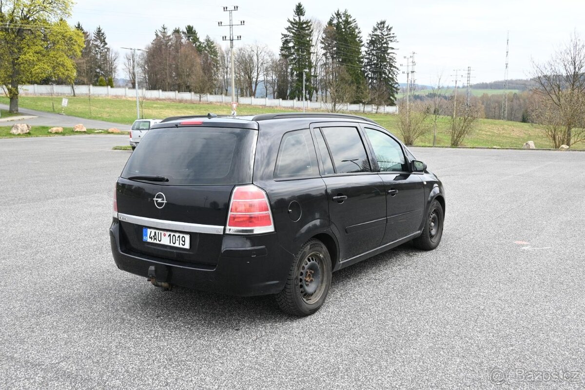 Opel Zafira - 7
