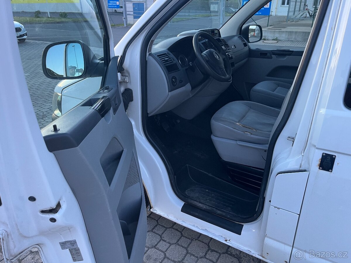 VW transporter T5 4x4 - 7