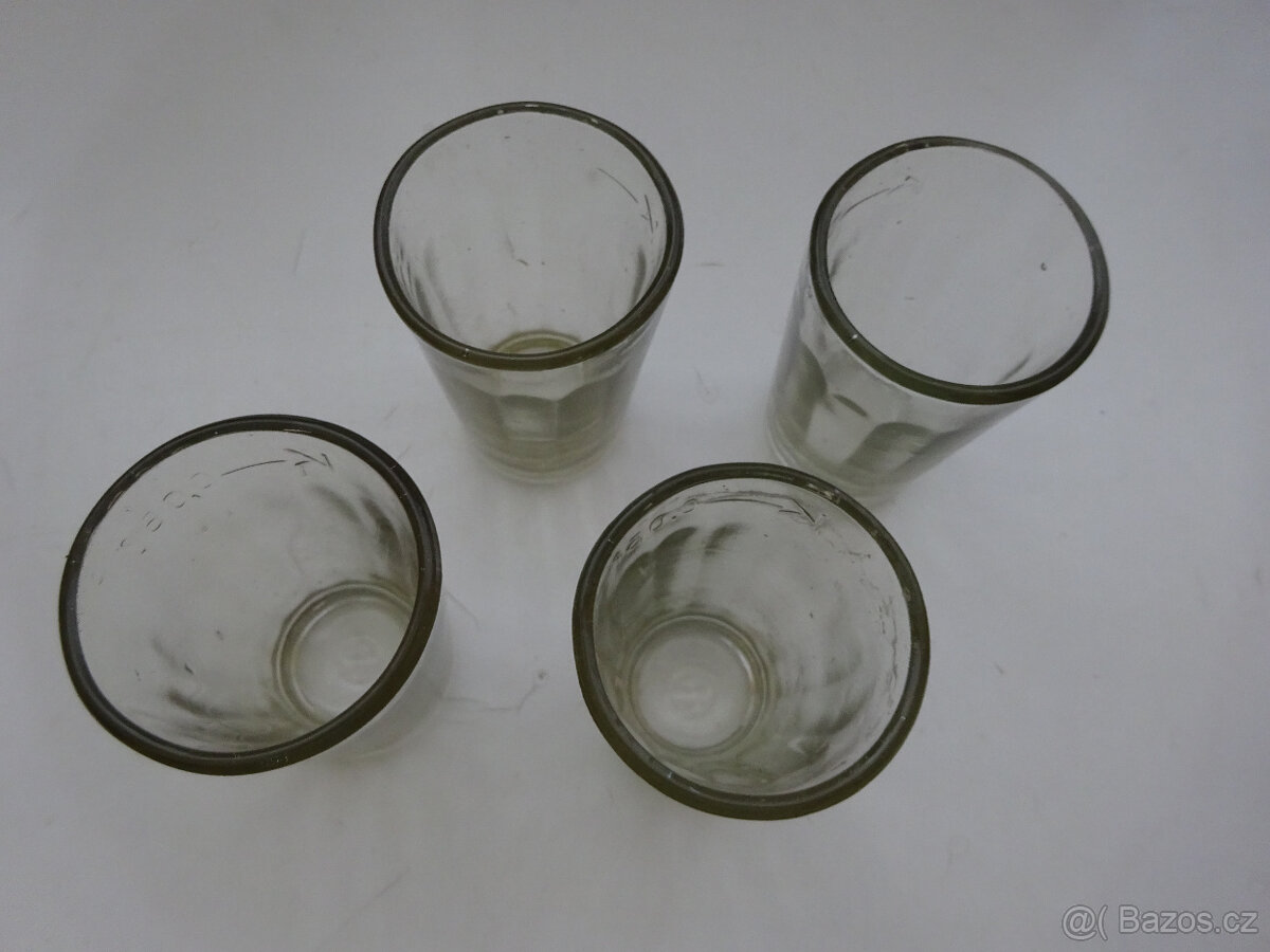 Skleničky,odlivky - 7