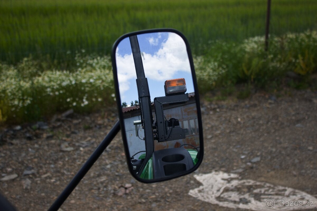 4x4 John Deere 3036E - 7