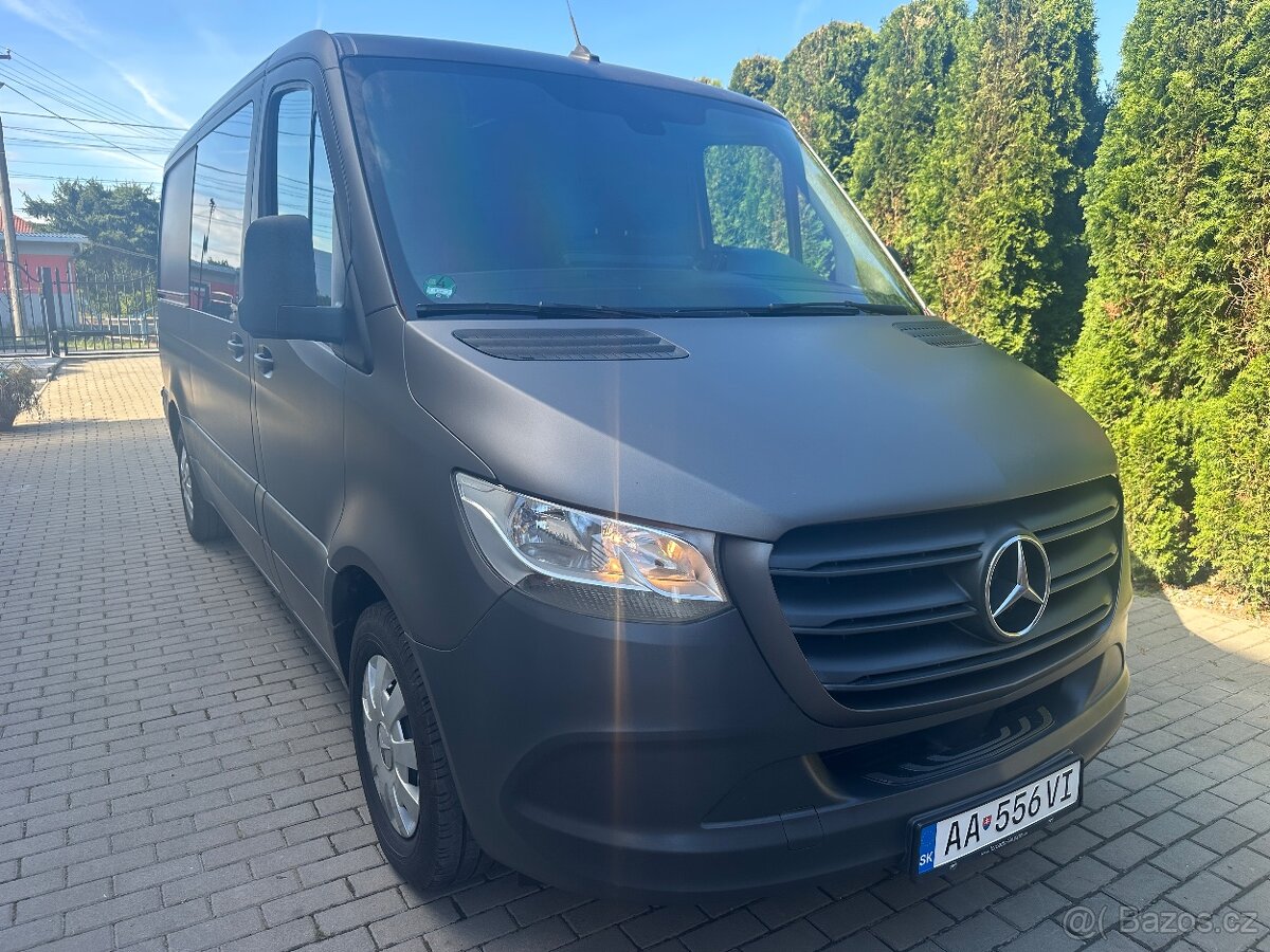 Mercedes-Benz Sprinter 316 CDI MIXTO 5miest - 7