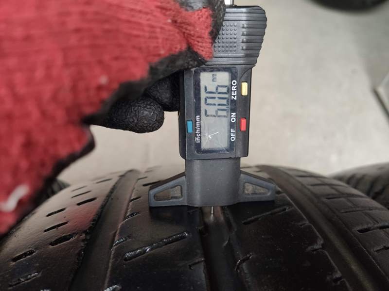 Letní pneu Continental 235/65/16C - 7