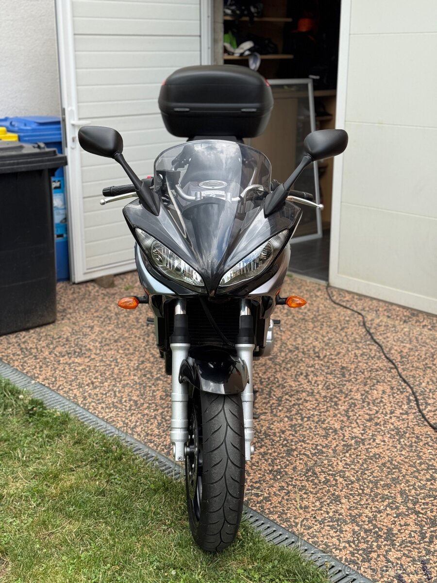 Yamaha FZ6 S2 (2008) – perfektní stav, jen 15 500 km - 7