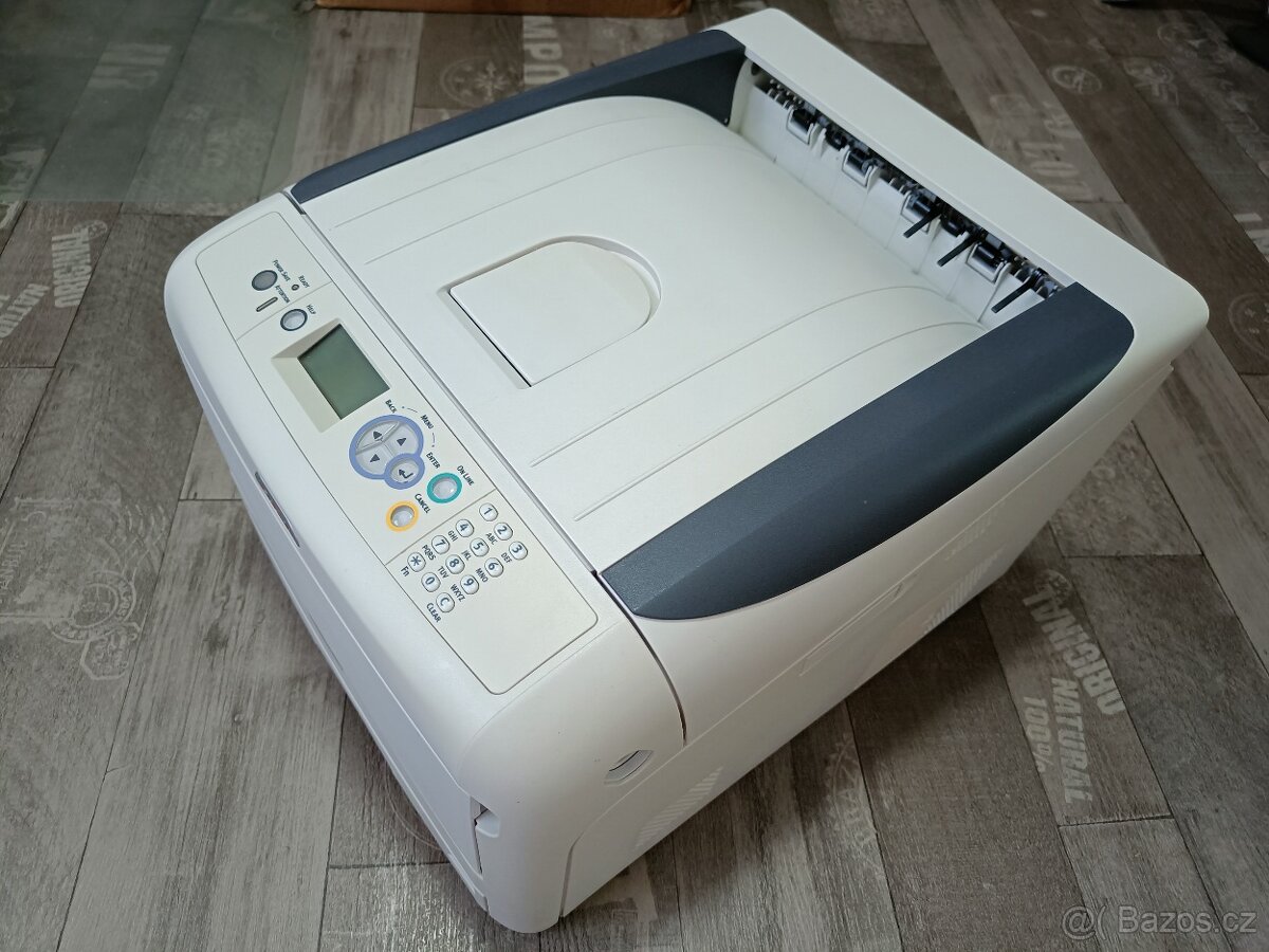 Tiskárna na trička OKI Pro8432WT A3 - bílý toner - 7