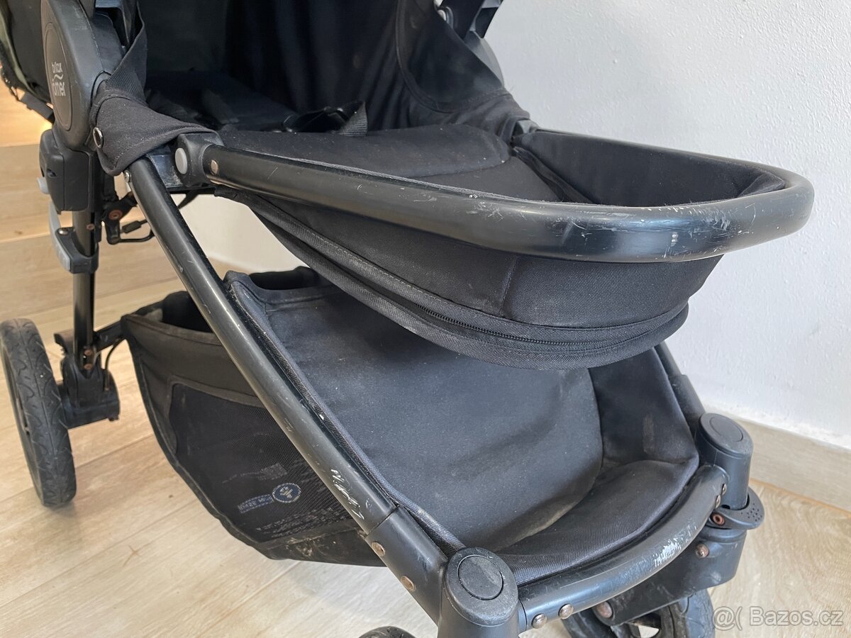 Britax Römer B-Motion 4 Plus - 7