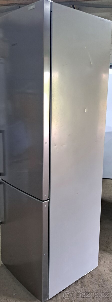 Kombin. led. 3 šup. Siemens electronic, nerez.,V/201cm. - 7