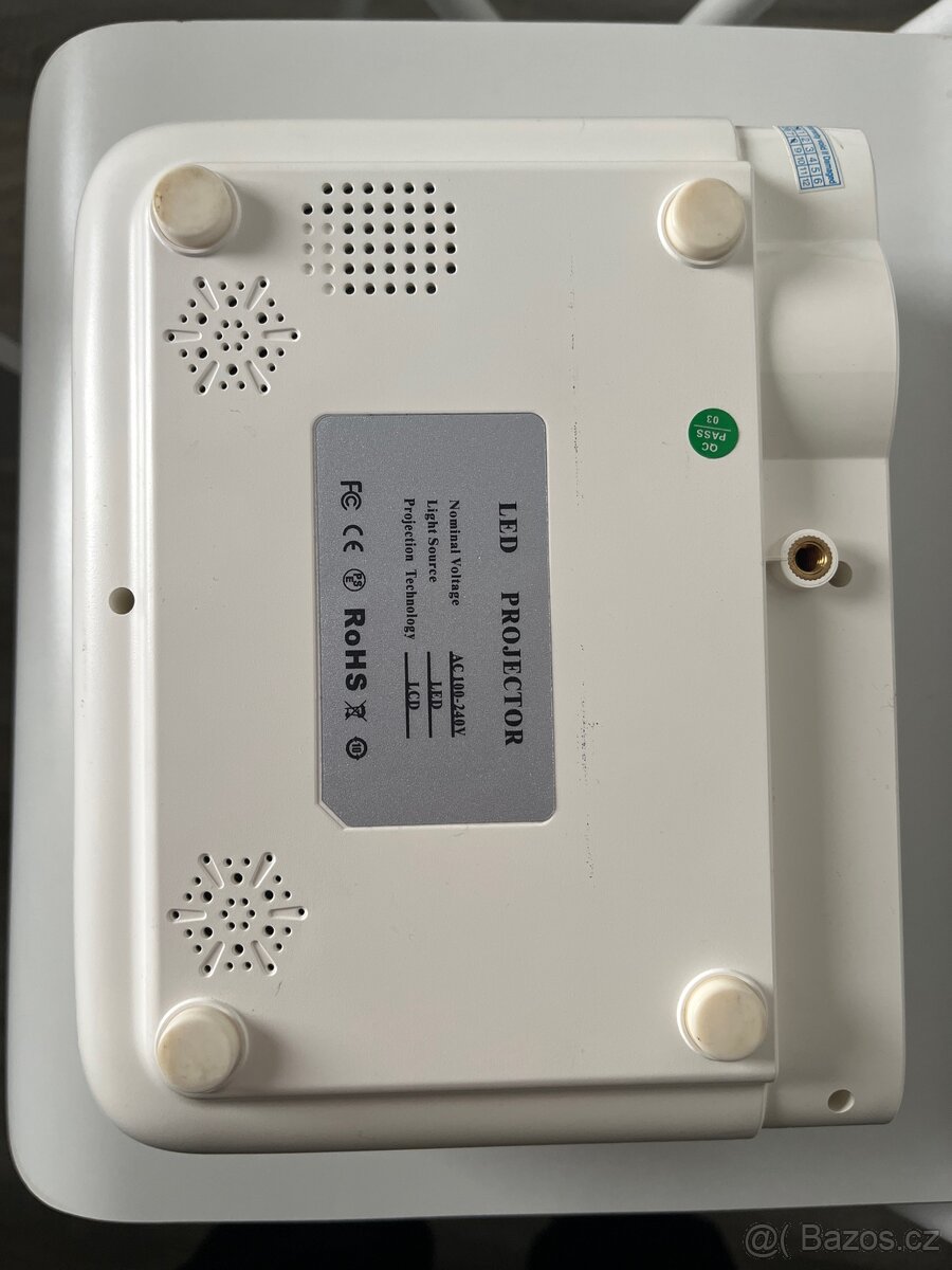 Projektor Bomaker 720p - 7