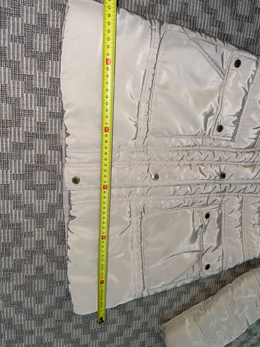 Dámský zimní kabát, párka Tchibo TCM v. 36\38 - 7