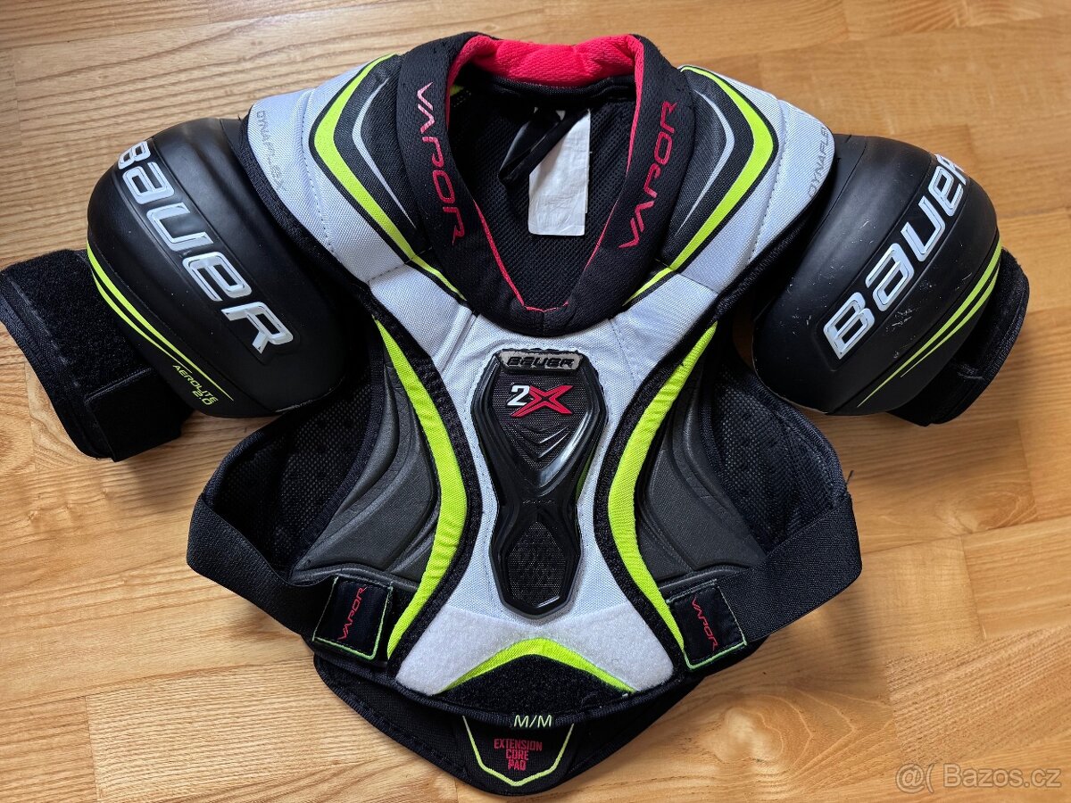 Hokejová výstroj Bauer/CCM - junior M - 7