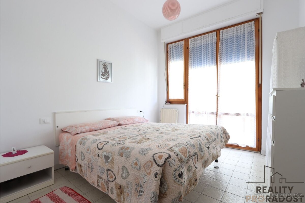 Prodej bytu 3+kk 63 m² Martinsicuro-Villa Rosa, Itálie - 7