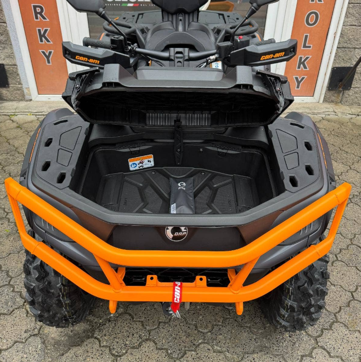 CAN-AM Outlander Max 1000R XT-P T, ABS, MY25, AKCE PODZIM - 7