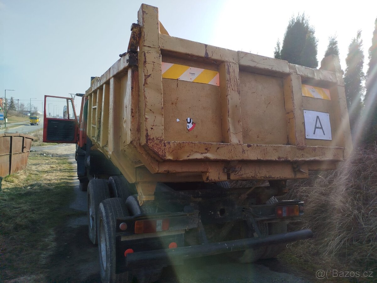 Tatra 815 S1 206kw T3-929.11 - 7