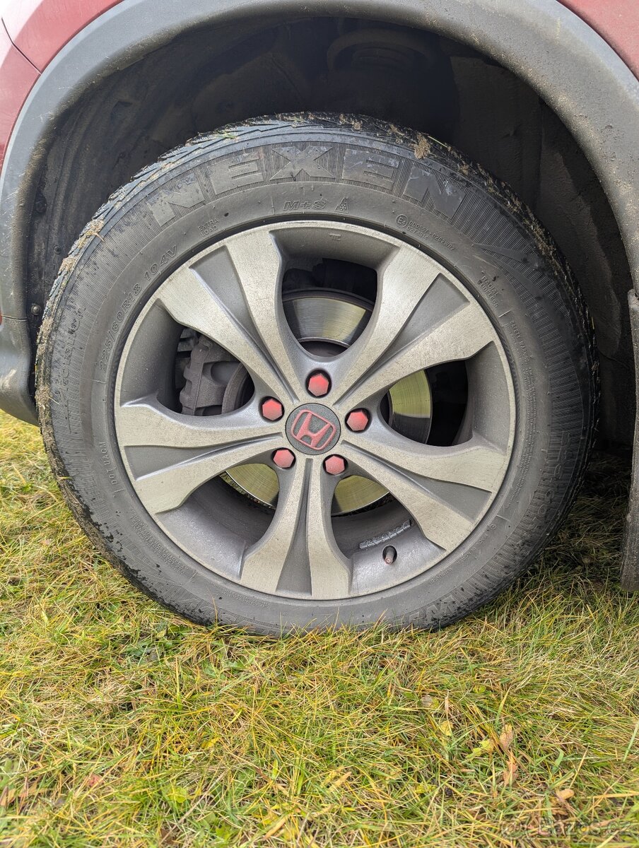 Honda CR-V 2.2 / 4x4 - 7