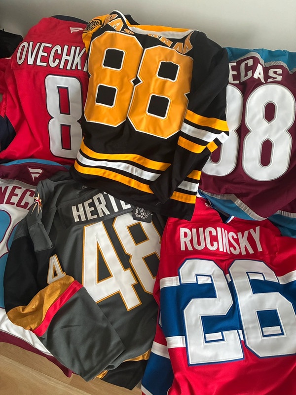 Dres hokejový MacKinnon NHL, vel. XXL - 7