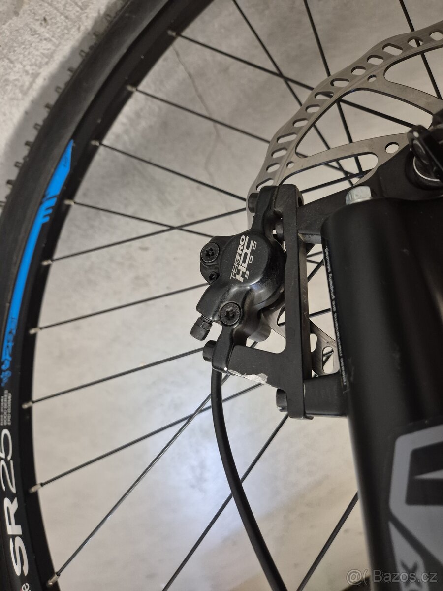 Horské kolo Bergamont 29 REVOX 4.4 - 7