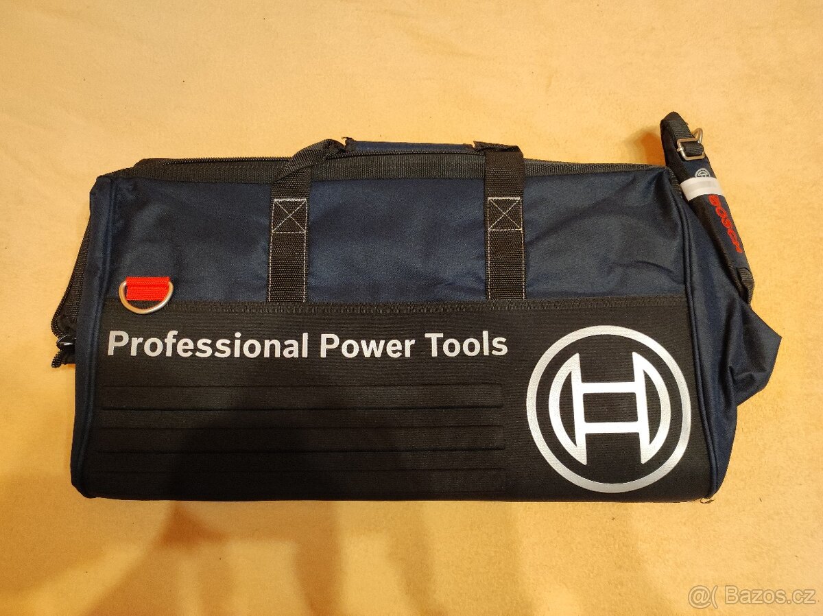 NOVÉ tašky Bosch & Festool - 7