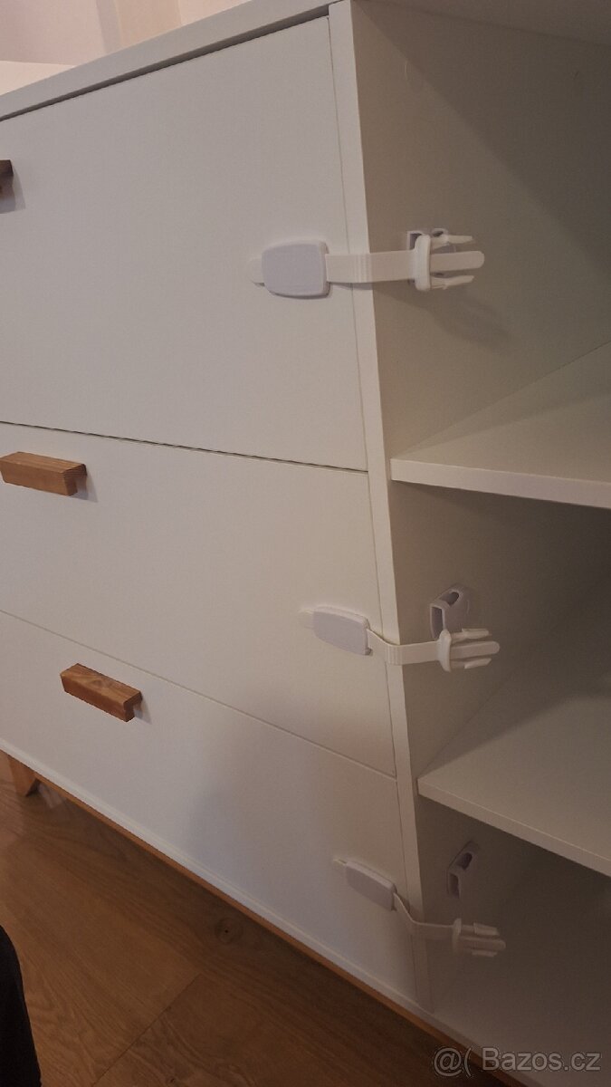 Přebalovací komoda Möbelix - 7