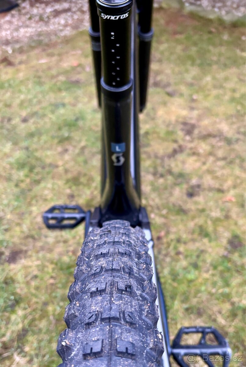 Scott Genius 920 Carbon Lko - 7