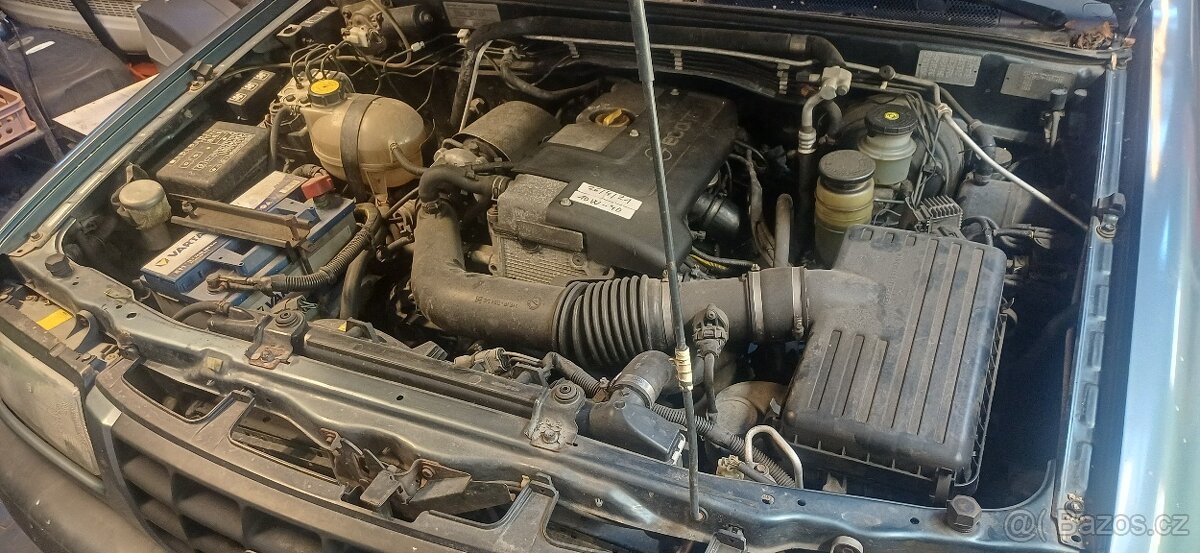 Opel frontera 2.2dti 85kw - 7